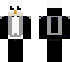 skydiving ninja penguin