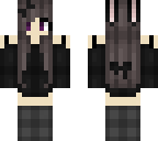small edit bunny girl
