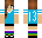 soccer girl