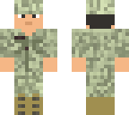 soldier