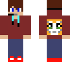 stampy hoddie boy