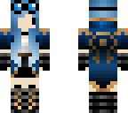 steam punk chibi