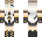 steampunk girl