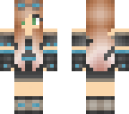 steampunk girl