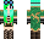 steampunk gurl