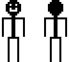 stick man