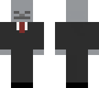 suited skeleton
