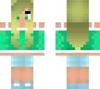 summer cool girl