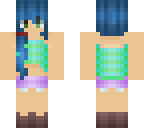 summer skin