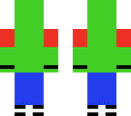 the alein