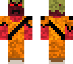 the crimson hunter