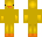 the duck