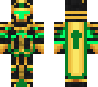 the evil emerald king