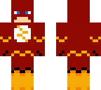 the flash