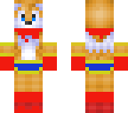 the great tails