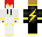 the white flash
