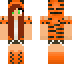 tiger girl