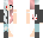 two-sided girl
