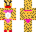 ugly leopard