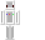 unfinished robot