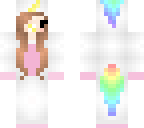 unicorn baby edit