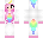 unicorn girl