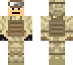 usmc desert