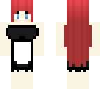 waitress rias gremory