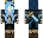 warrior girl