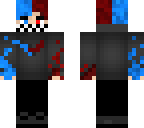 water and fire boy