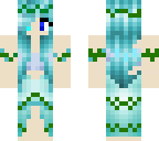 water girl