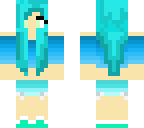 water girl roarrior