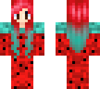 watermelon girl
