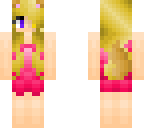 wendy the pink fox