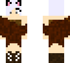 wild neko girl