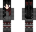 winter girl