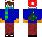 winter skin