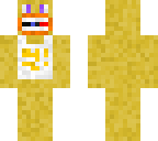 withered chica