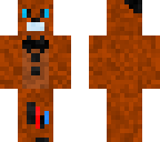 withered freddy