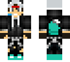 wolf boy edited again