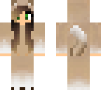 wolf girl edit