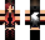 wolf girl edit