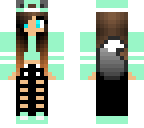 wolf girl edit