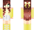 yellow girl