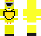 yellow turbo ranger