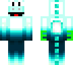 yoshi blank
