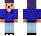 zombey blue