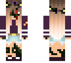 zombie girl