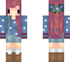-senpai-my new skin