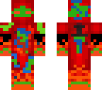 a druid skin